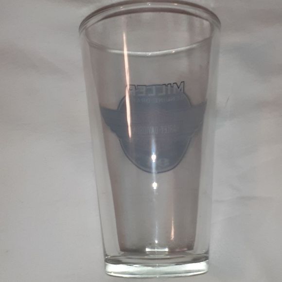 Harley-Davidson 1998 95th Anniversary Pint Glass‎ - Picture 3 of 4